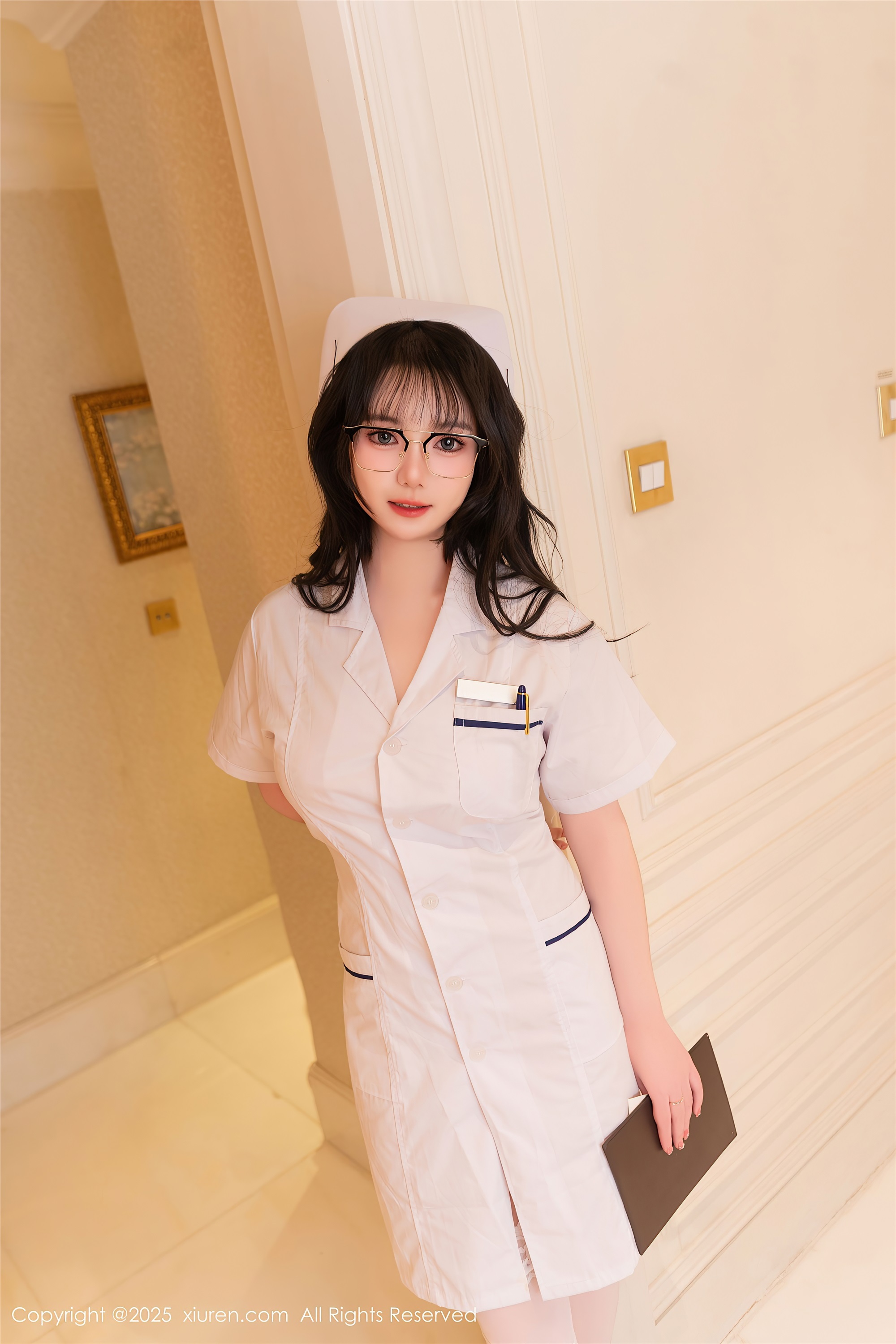 Xiuren秀人网 2025.04.15 NO.10152 软情